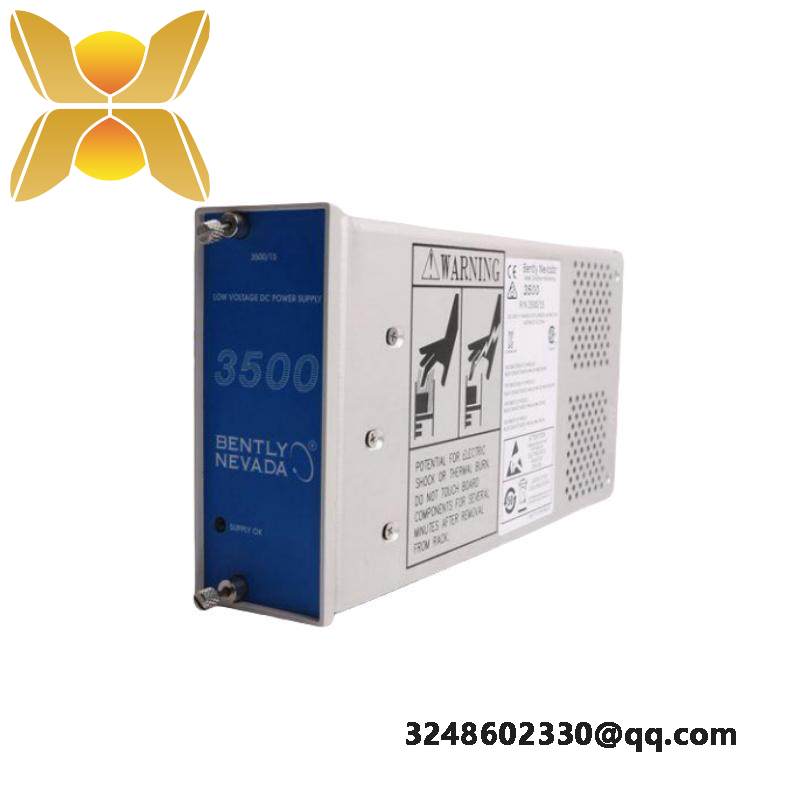 Bently Nevada 330500 Velomitor Piezo-velocity Sensor 