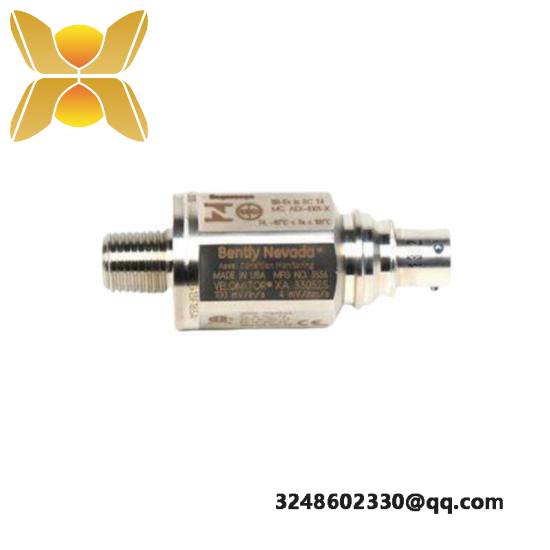 Bently Nevada 330525-00 Velomitor