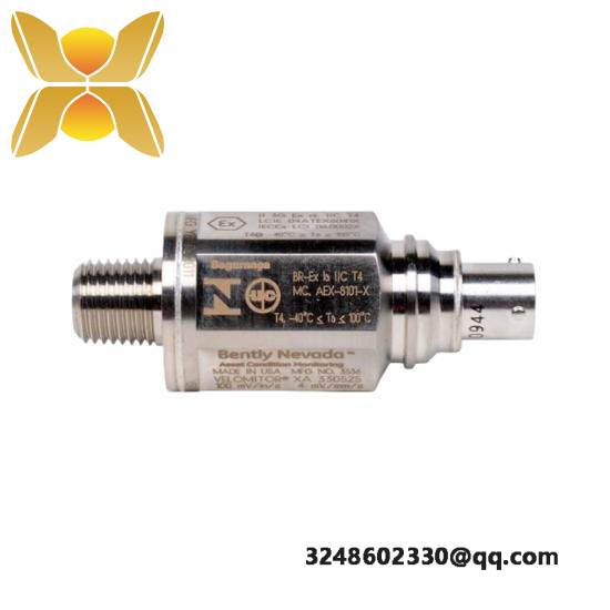Bently Nevada 330525-02 Velomitor XA Sensor