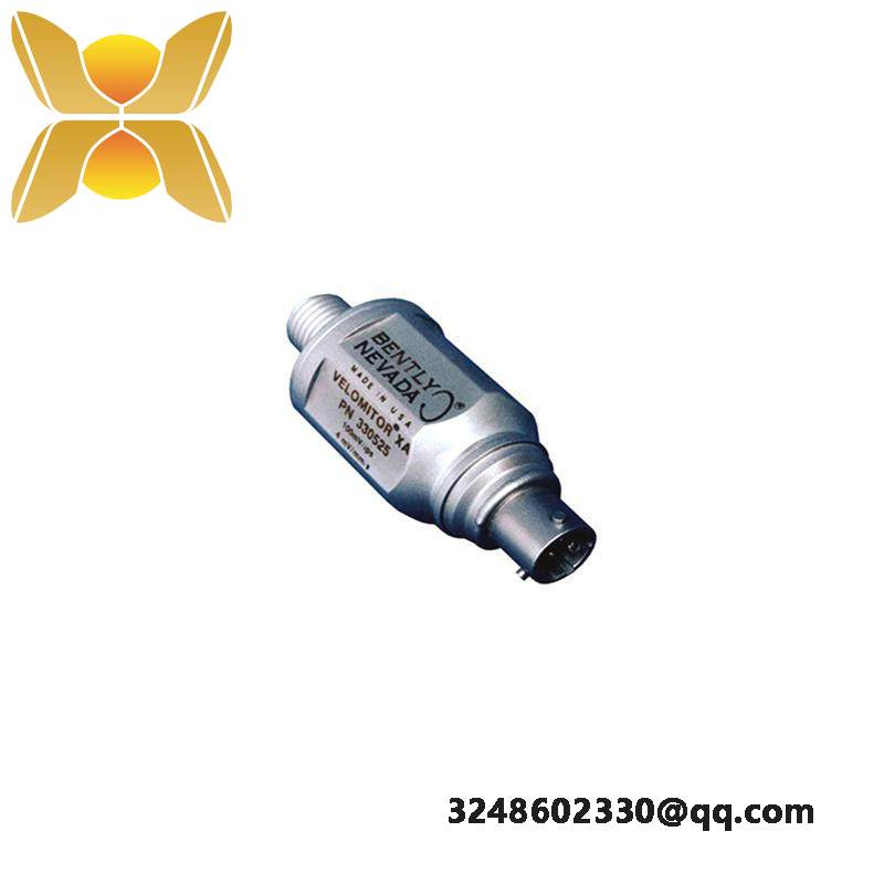 BENTLY NEVADA 330525-CN Piezo-Velocity Sensor