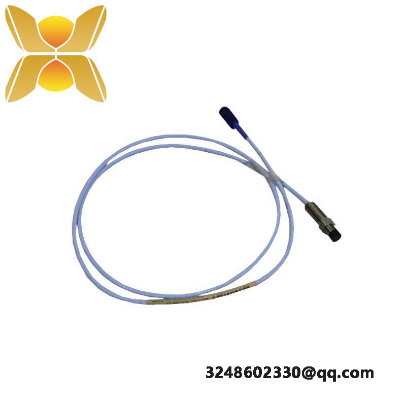 BENTLY NEVADA 330730-080-02-05 3300 XL 11 mm Extension Cable