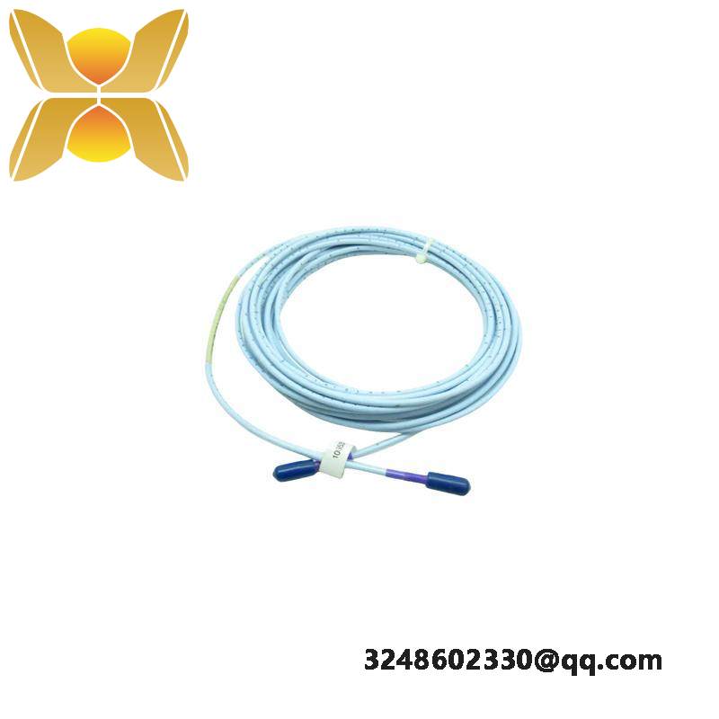 BENTLY NEVADA 330730-080-10-00 11 MM EXTENSION CABLE