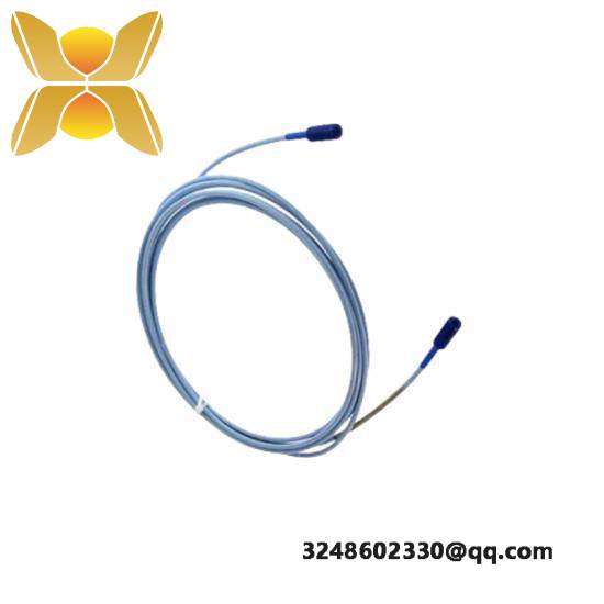 Bently Nevada 330730-080-11-05 Extension Cable