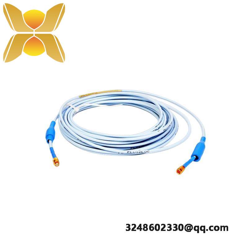 Bently Nevada 330730-080-12-00 3300 XL Extension Cable