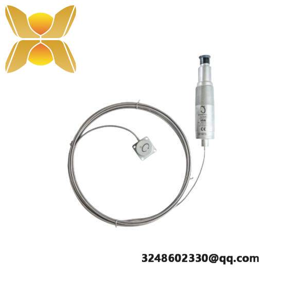 Bently Nevada 330750-20 High Temperature Velomitor System sensor