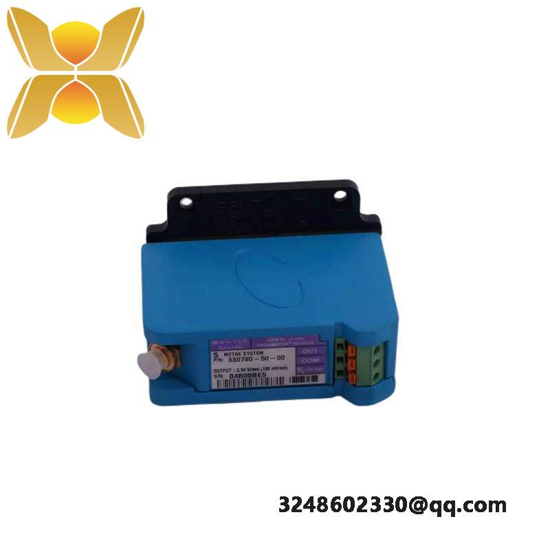 Bently Nevada 330780-50-00 Proximitor Sensor
