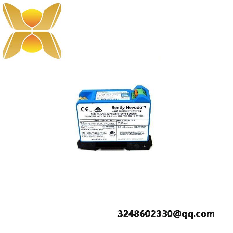 BENTLY NEVADA 330780-50-05 3300XL Sensor