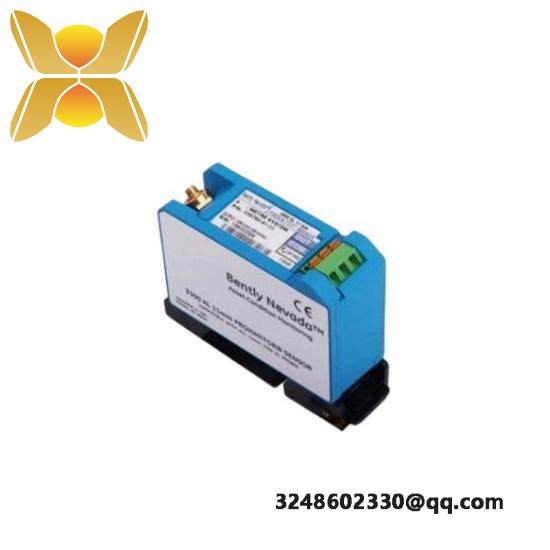 Bently Nevada 330780-51-CN  3300 XL 11 mm Proximitor Sensor