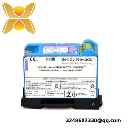 Bently Nevada 990-04-70-02-00