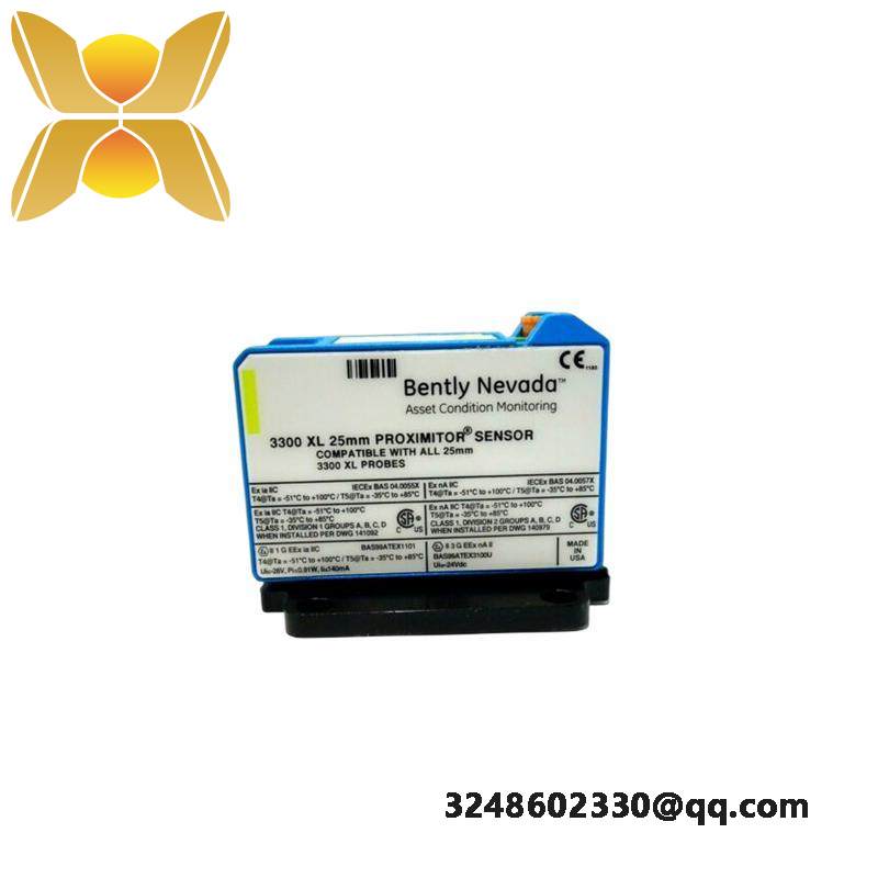 Bently Nevada 330850-50-05 PROXIMITOR SENSOR