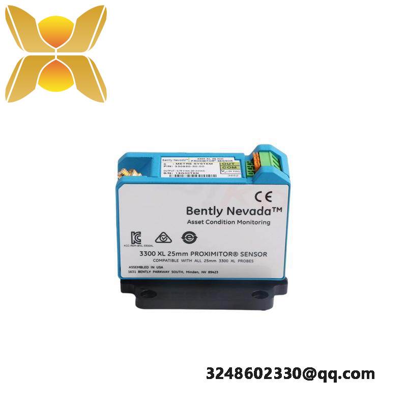 Bently Nevada 330850-90-CN Proximity Sensor