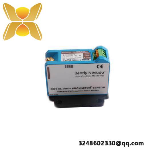 Bently Nevada 330878-50-00 3300 XL 50 mm Proximitor Sensor