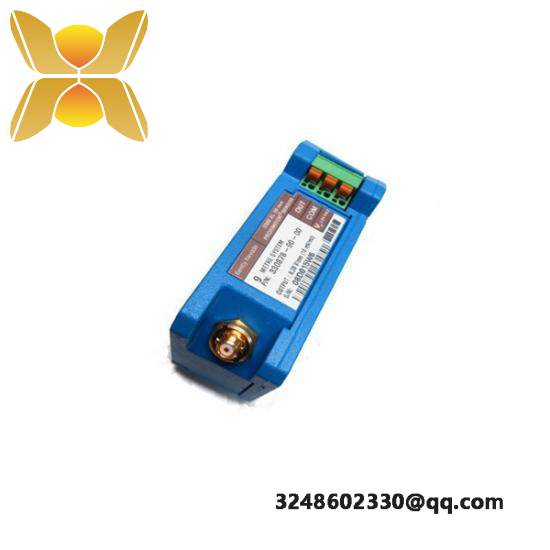 Bently Nevada 330878-90-00 Proximitor Sensor