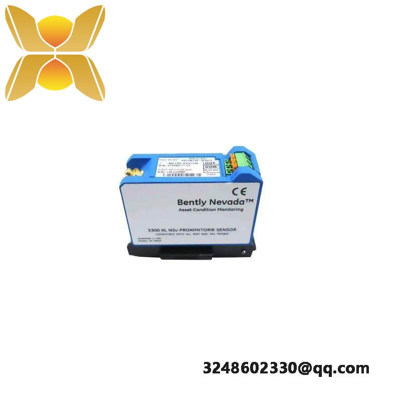Bently Nevada 330980-50-CN 3300 XL NSv Proximitor Sensor
