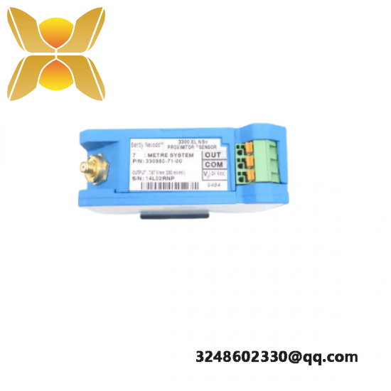 Bently Nevada 330980-71-00 Proximitor Sensor