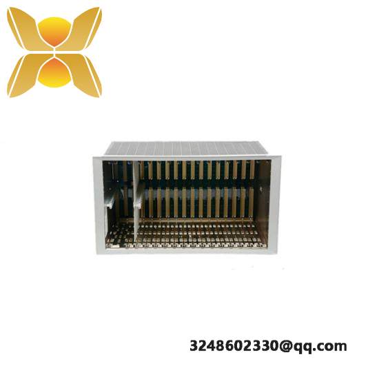 Bently Nevada 3500/01-00-00 System Rack