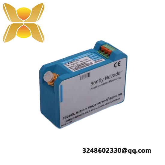 Bently Nevada 3500/01-00