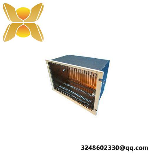 Bently Nevada 3500/01 Rack Configuration Software