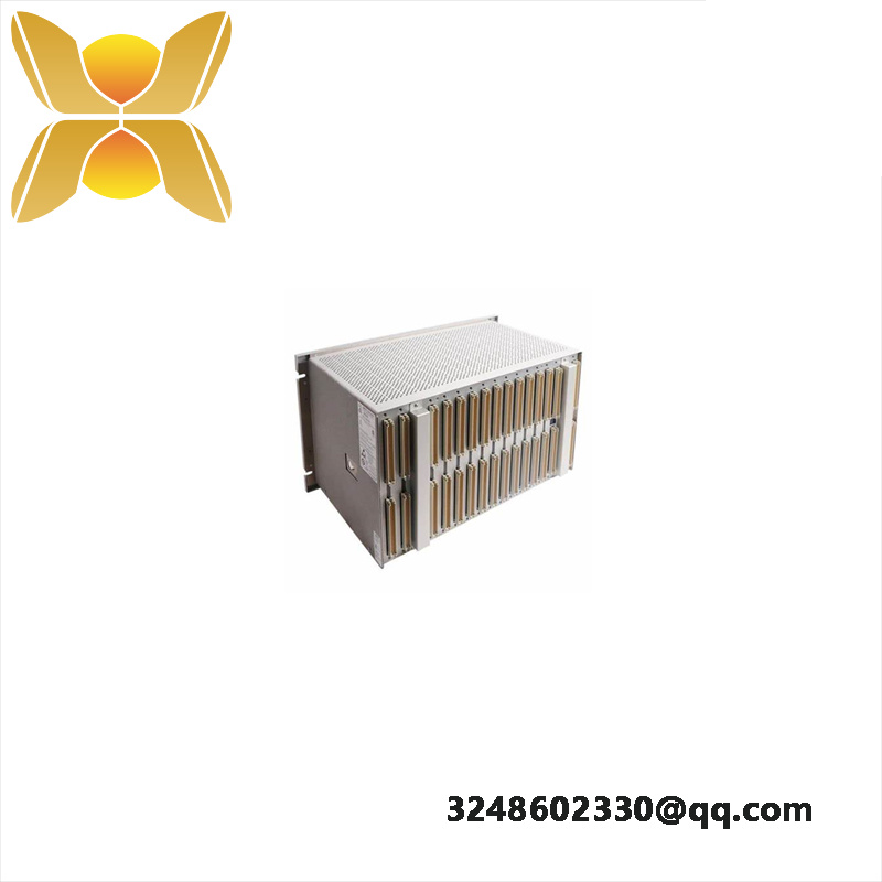 Bently Nevada 3500/05-01-01-00-00-01 System Rack