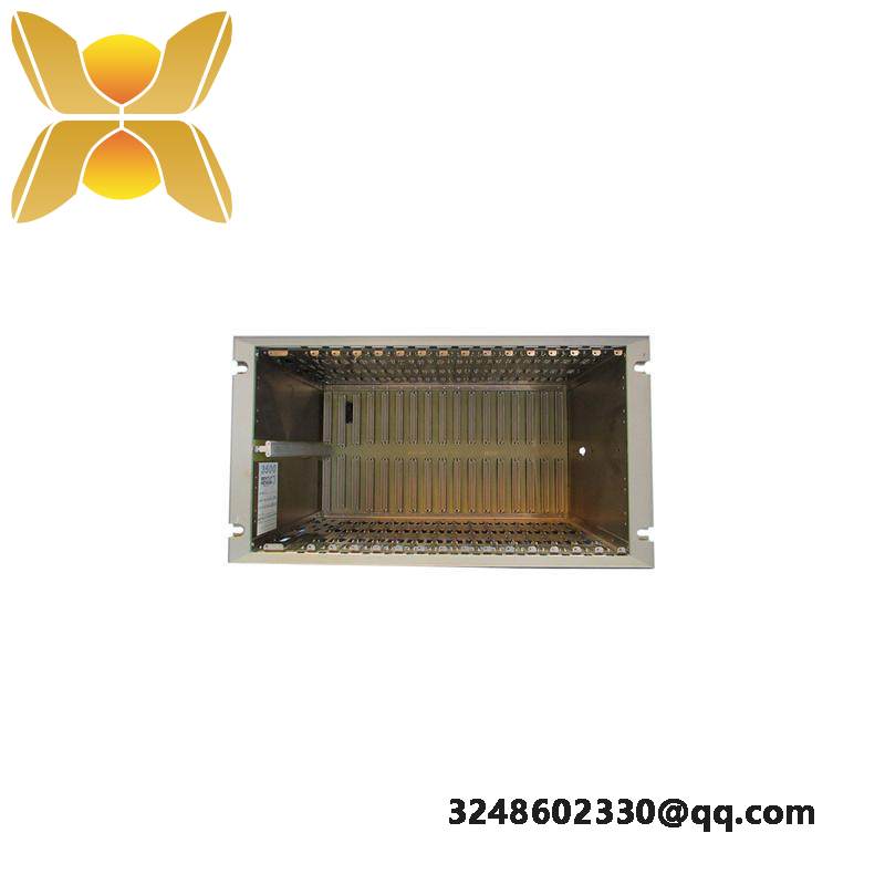 bently nevada 3500/05-01-01-01-00-01 System Rack