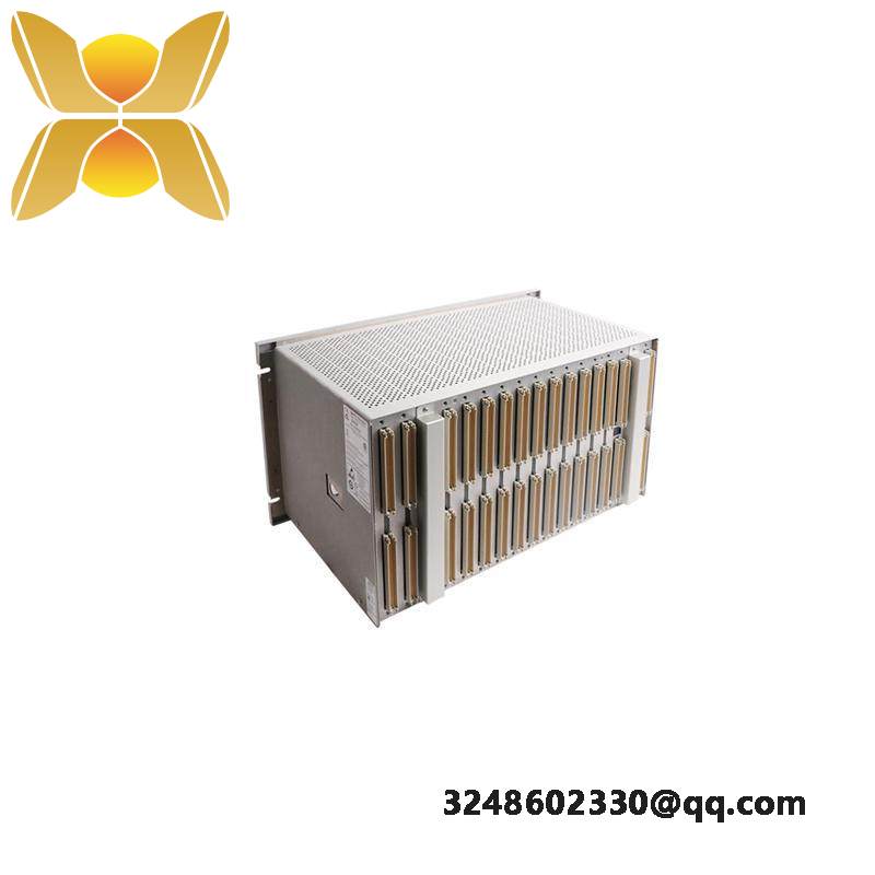 Bently Nevada 3500/05-01-02-00-00-00 System Rack