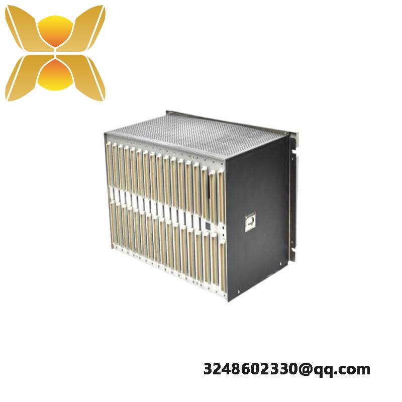 BENTLY NEVADA 3500/05-01-02-01-00-01  System Rack