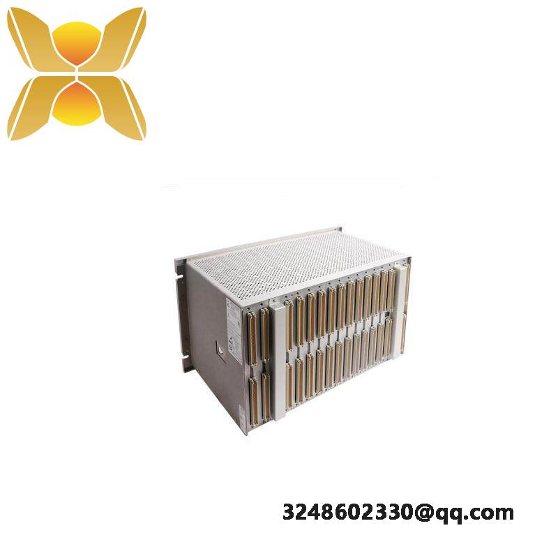 Bently Nevada 3500/05-02-04-00-00-01 System Rack