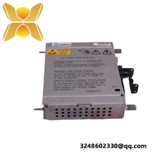 Bently Nevada 3500/15-05-05-CN Power Supply