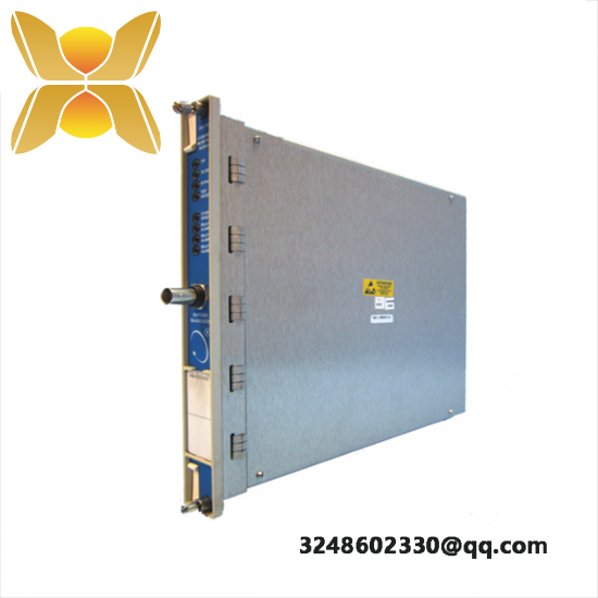 Bently Nevada 3500/15 114M5330-01 Power Supply Module