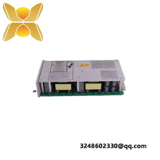 Bently Nevada 3500/15 129486-01 AC Power Supply Module