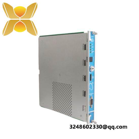 Bently Nevada 3500/20 125744-01 Rack Interface Module