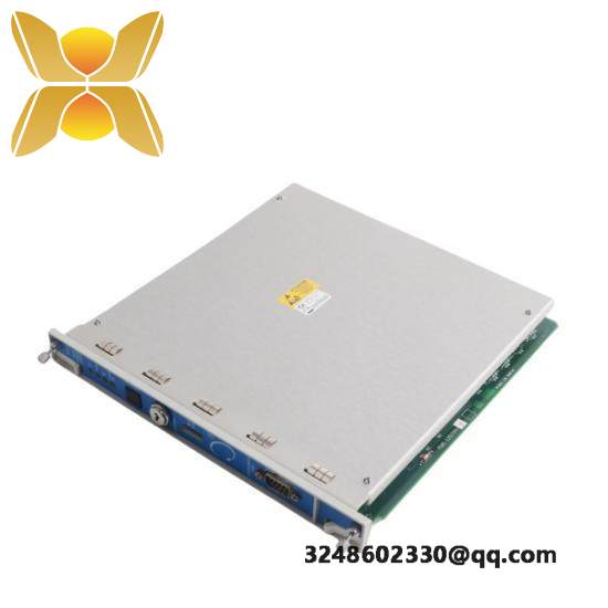 Bently Nevada 3500/20 125744-01 Rack Interface Module