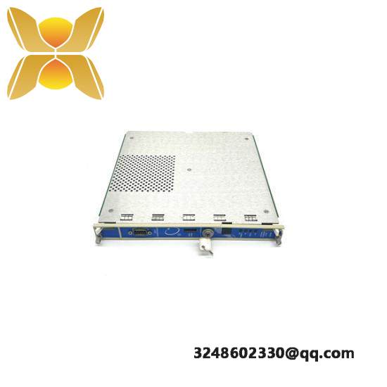 Bently Nevada 3500/20 125744-02 Rack Interface Module