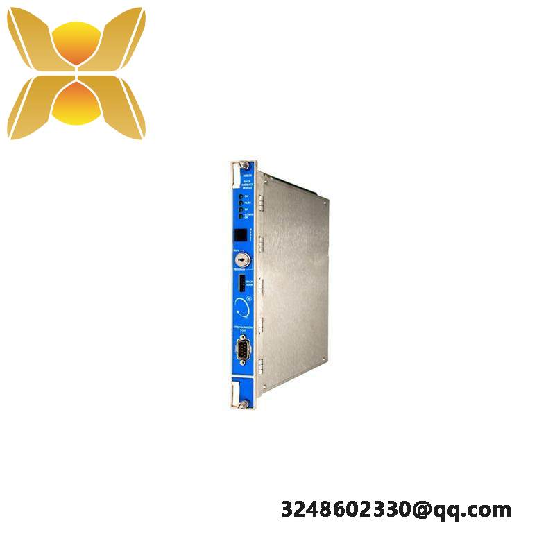 Bently Nevada 3500/20 Rack Interface Module