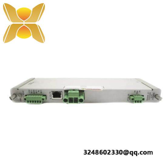 Bently Nevada 3500/22 Transient Data Interface Module