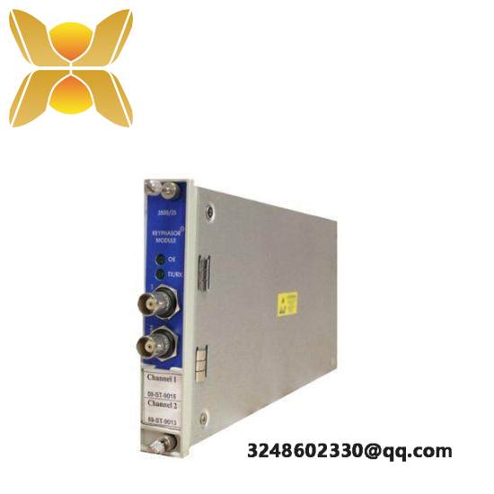 Bently Nevada 3500/25 14936901 Enhanced Keyphasor Module