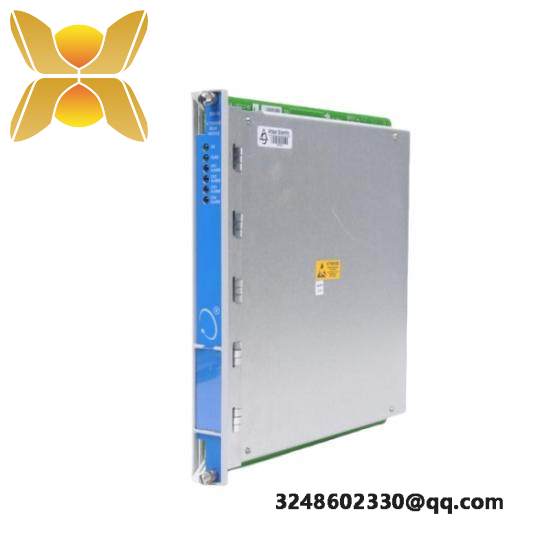 Bently Nevada 3500/32-01-01 4-channel Relay Module