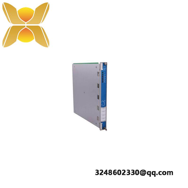 Bently Nevada 3500/32 4-Channel Relay Module