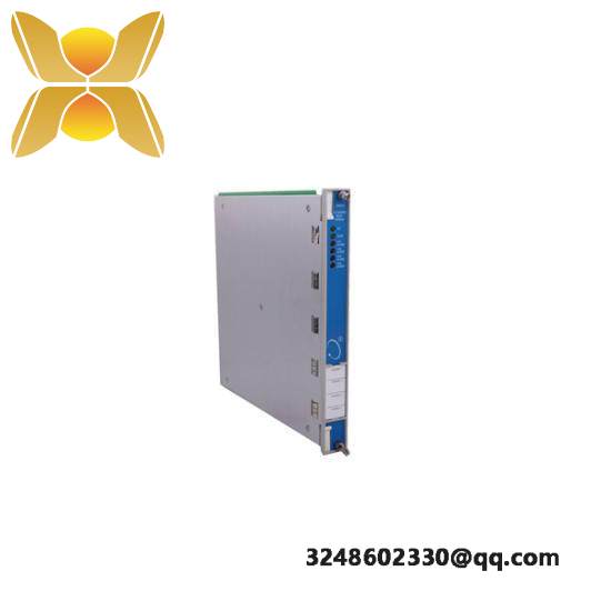 Bently Nevada 3500/32M-01-00 4-Channel Relay Module