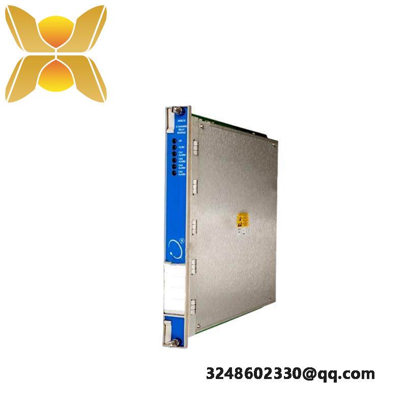 Bently Nevada 3500/32M 149986-02 Relay Module