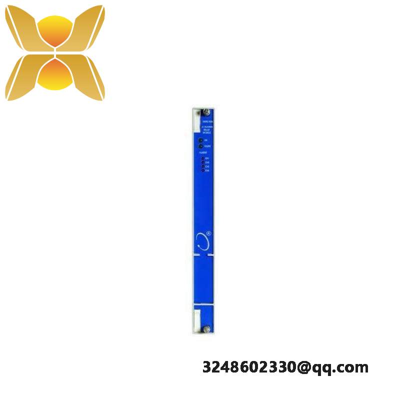 Bently nevada 3500/32M Channel Relay Module