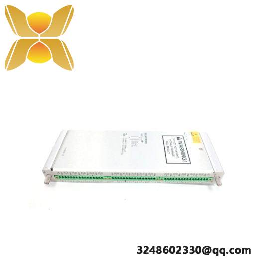 Bently Nevada 3500/33 14999201 16-Channel Relay Module