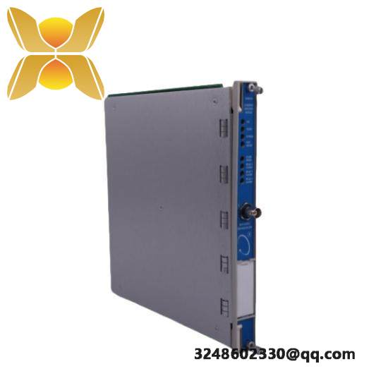 Bently Nevada 3500/40-03-01 4-channel monitor