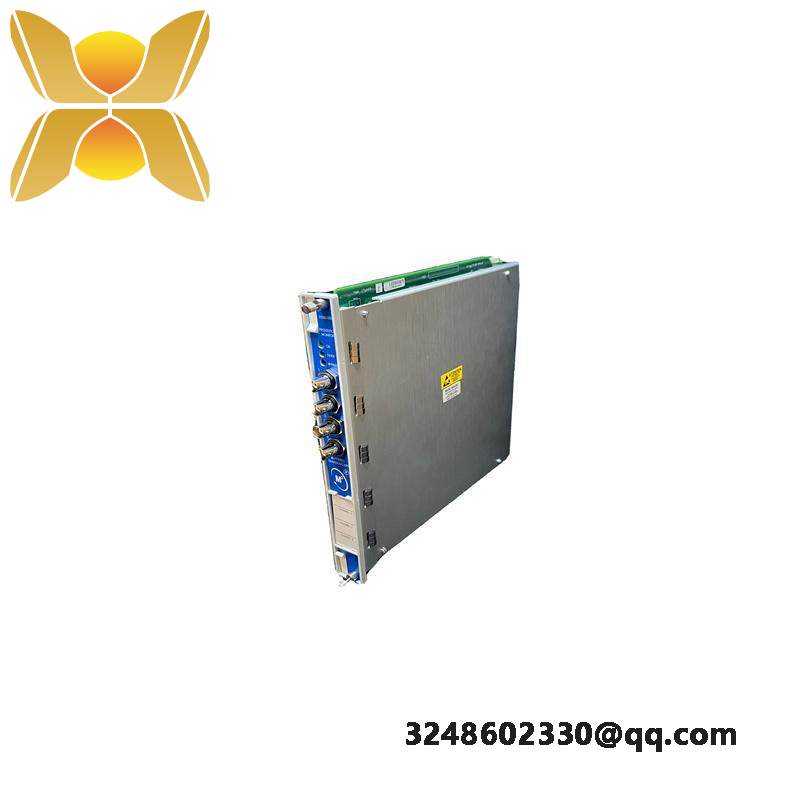 BENTLY NEVADA 3500/40 PROXIMITOR MONITOR MODULE