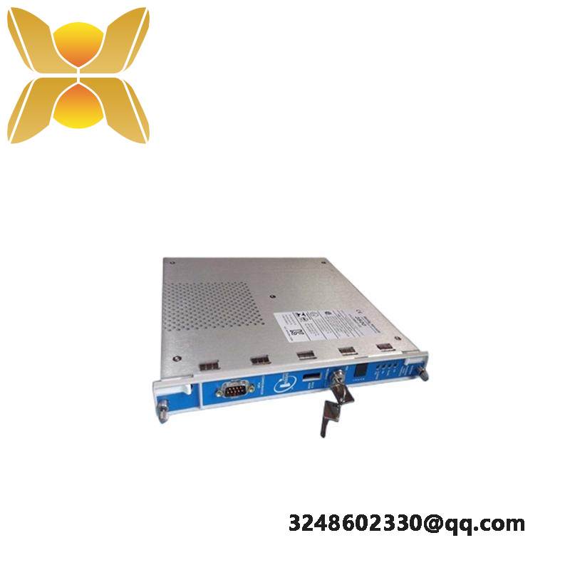 Bently Nevada 3500/40M 176449-01 MONITOR MODULE PROXIMITOR