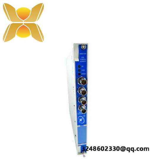 Bently Nevada 3500/42-01-01 Proximitor*/Seismic Monitor