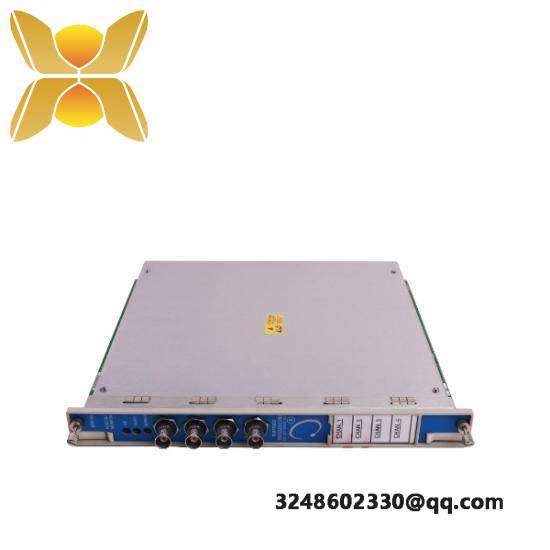 Bently Nevada 3500/42-06-00 Proximitor*/Seismic Monitor