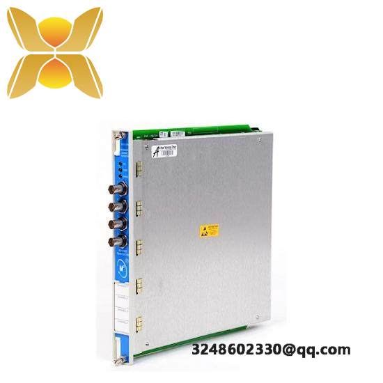 Bently Nevada 3500/42-09-00 Proximitor*/Seismic Monitor