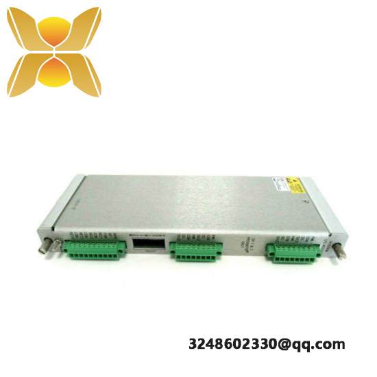 Bently Nevada 3500/42 17644902 Proximitor*/Seismic Monitor