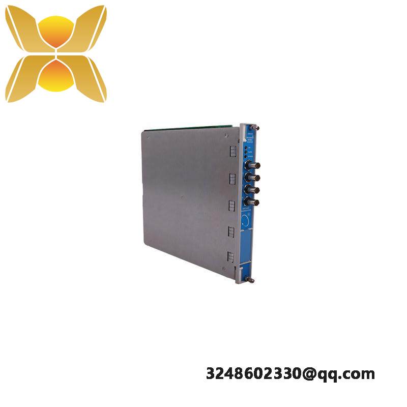 BENTLY NEVADA 3500/42 PROXIMITOR SEISMIC MONITOR MODULE